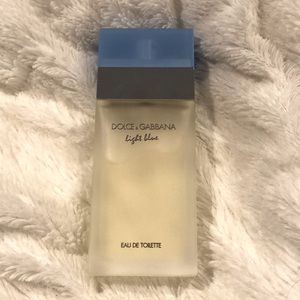 Dolce & Gabbana Light Blue Eau DeToilette